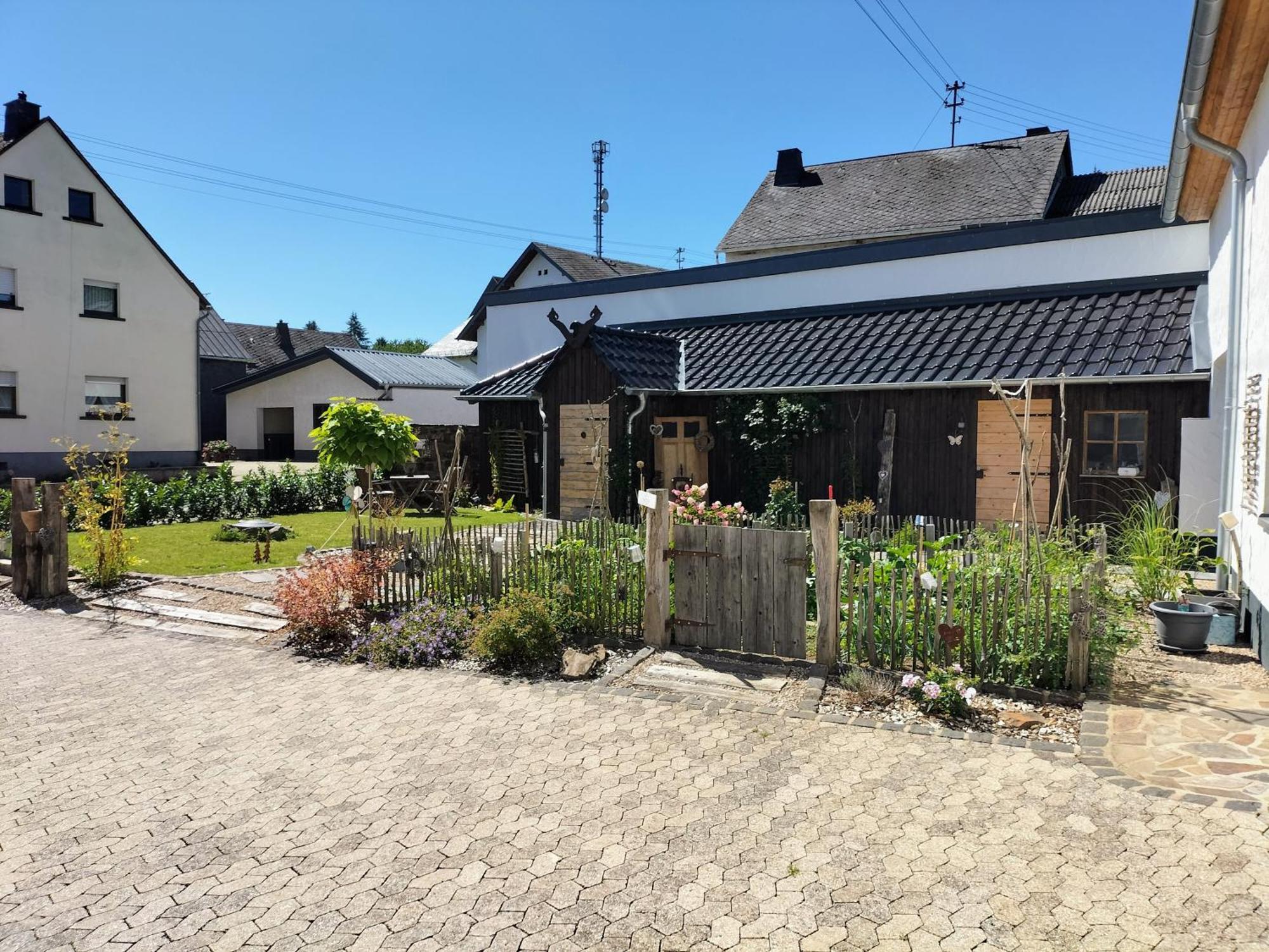 Ferienwohnung Schneider Munk Extérieur photo