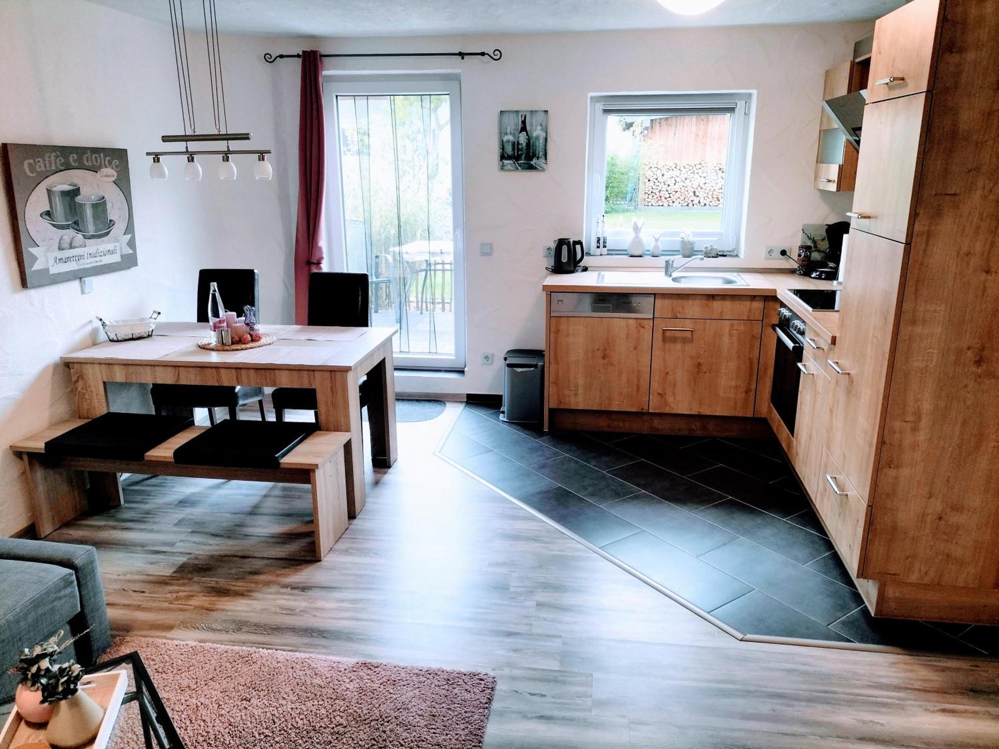 Ferienwohnung Schneider Munk Extérieur photo